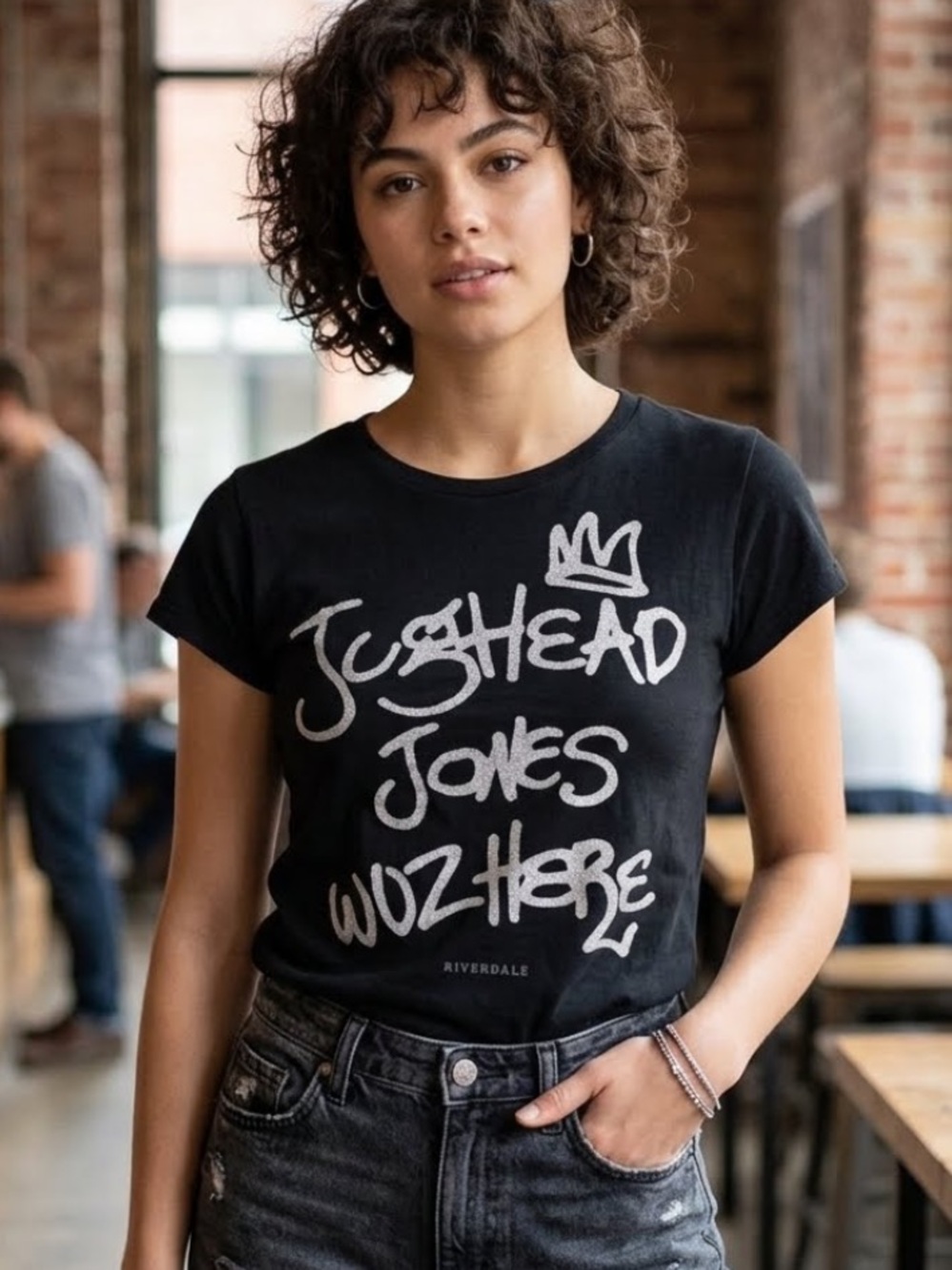 Riverdale Tee